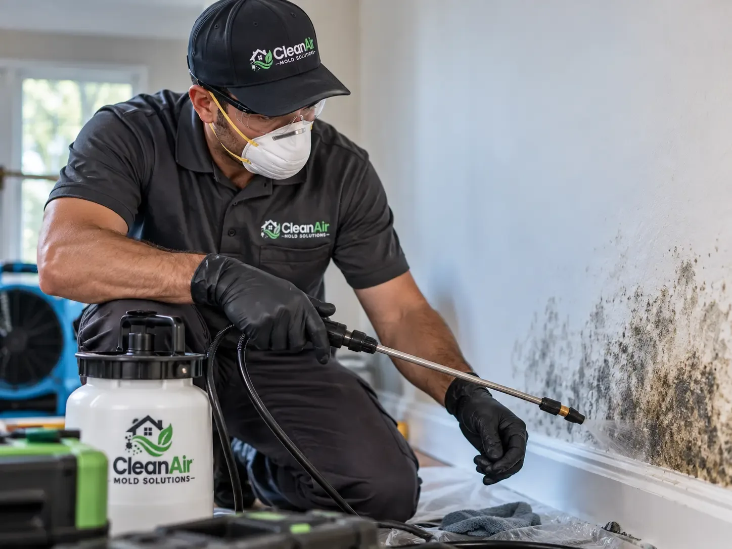 Why choose Mold Remediation in Buffalo, KY
